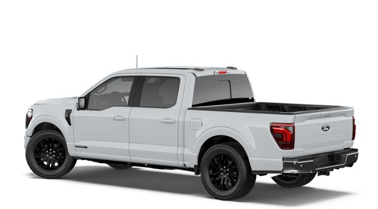 2026 Ford F-150 Lariat In-Transit