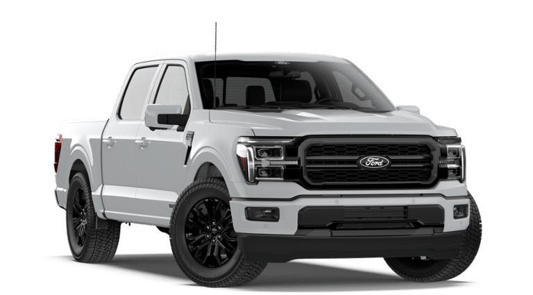 2026 Ford F-150 Lariat In-Transit