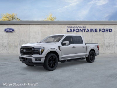 2026 Ford F-150 Lariat In-Transit