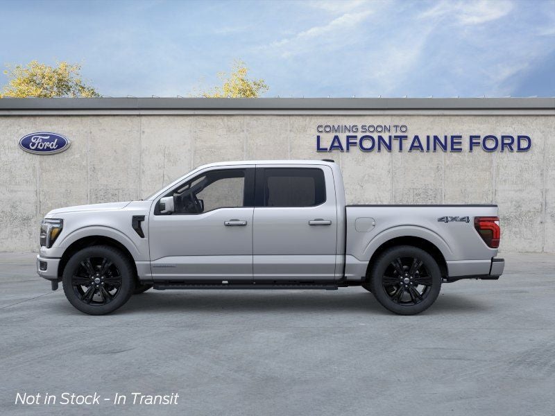 2026 Ford F-150 Lariat In-Transit