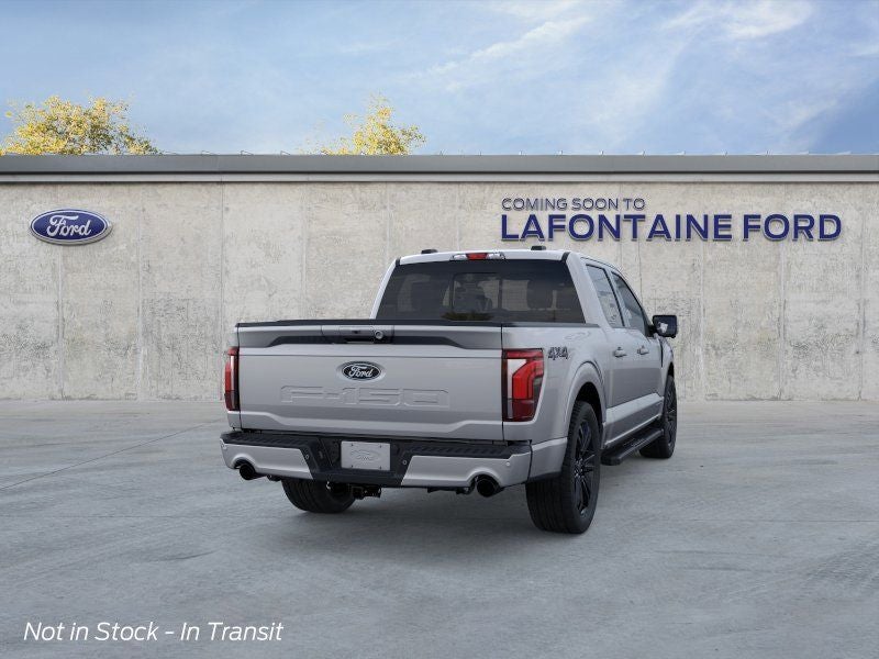2026 Ford F-150 Lariat In-Transit