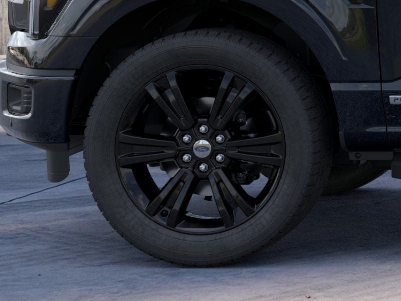 2026 Ford F-150 Lariat In-Transit