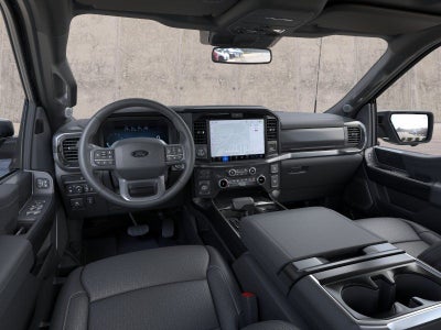 2026 Ford F-150 Lariat In-Transit