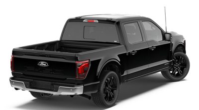 2026 Ford F-150 Lariat In-Transit