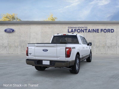 2026 Ford F-150 King Ranch In-Transit