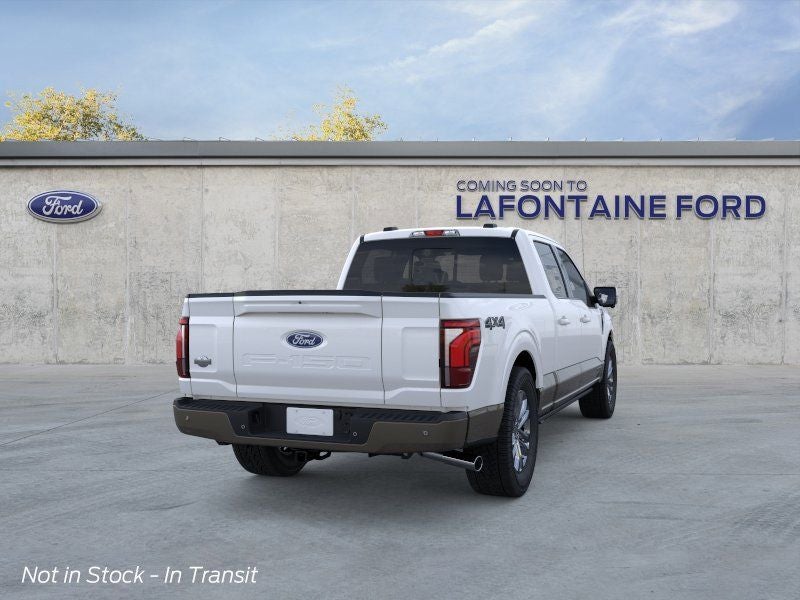 2026 Ford F-150 King Ranch In-Transit