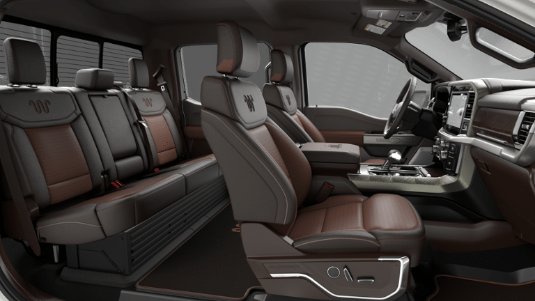 2026 Ford F-150 King Ranch In-Transit