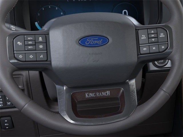 2026 Ford F-150 King Ranch In-Transit