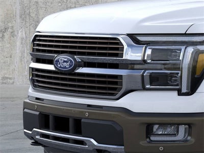 2026 Ford F-150 King Ranch In-Transit