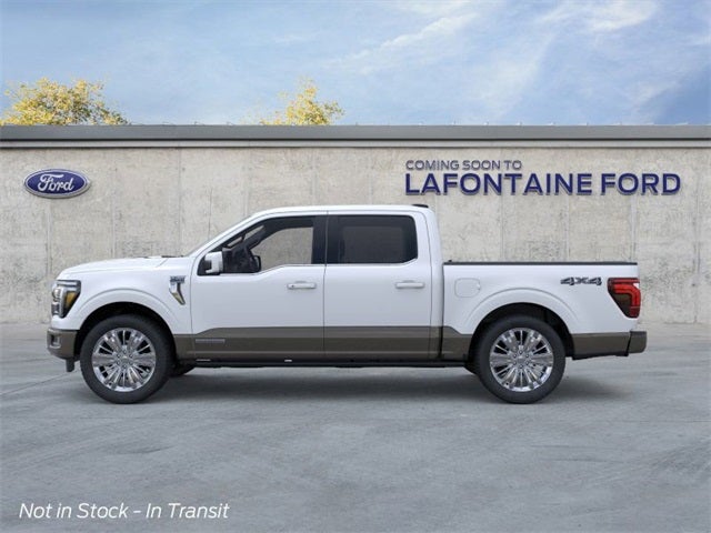 2026 Ford F-150 King Ranch In-Transit