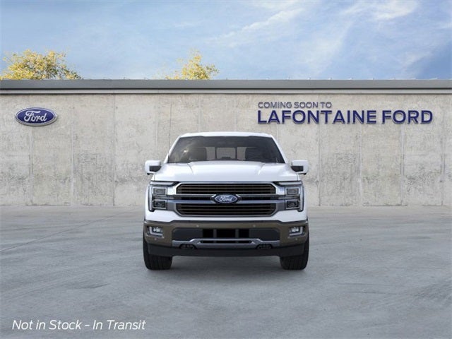 2026 Ford F-150 King Ranch In-Transit