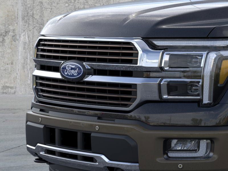 2026 Ford F-150 King Ranch In-Transit