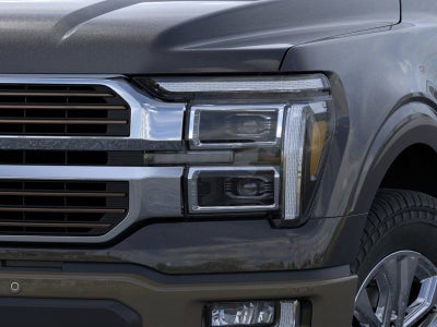 2026 Ford F-150 King Ranch In-Transit