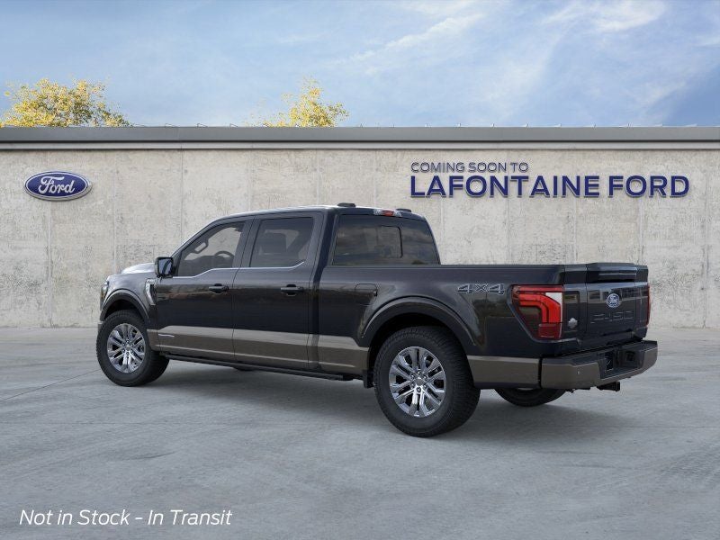 2026 Ford F-150 King Ranch In-Transit