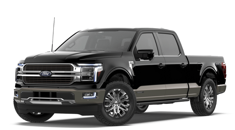 2026 Ford F-150 King Ranch In-Transit