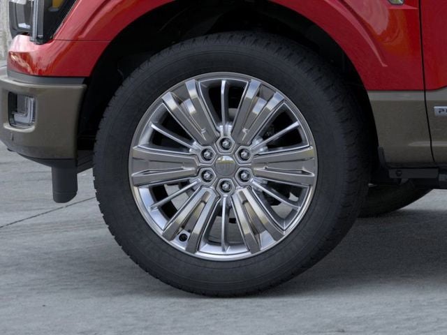 2026 Ford F-150 King Ranch In-Transit