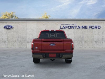 2026 Ford F-150 King Ranch In-Transit
