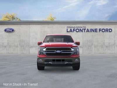 2026 Ford F-150 King Ranch In-Transit