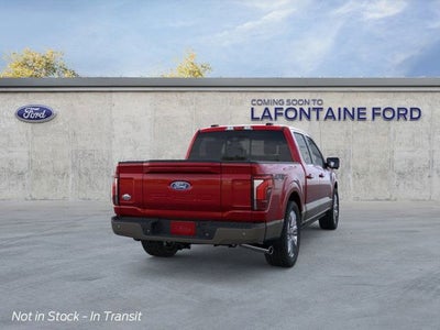 2026 Ford F-150 King Ranch In-Transit