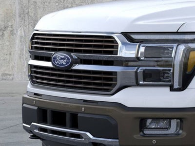 2026 Ford F-150 King Ranch In-Transit