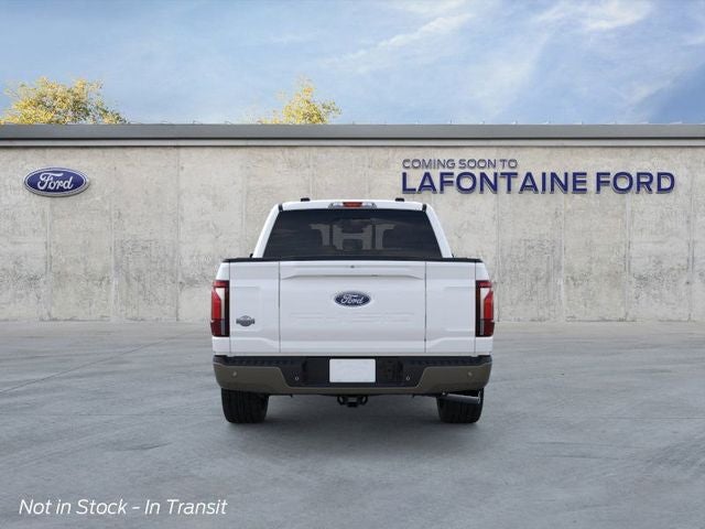 2026 Ford F-150 King Ranch In-Transit
