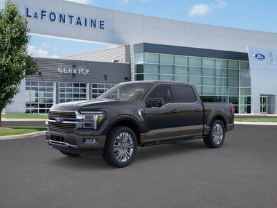 2026 Ford F-150 King Ranch