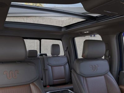 2026 Ford F-150 King Ranch In-Transit