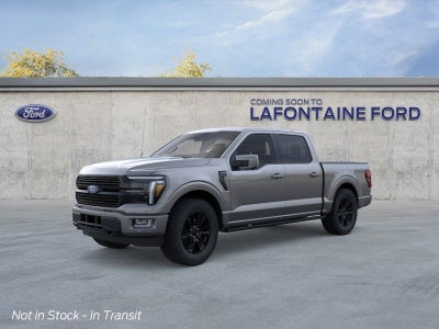 2026 Ford F-150 Platinum In-Transit