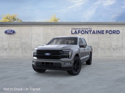 2026 Ford F-150 Platinum In-Transit