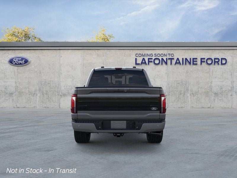 2026 Ford F-150 Platinum In-Transit