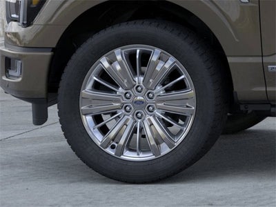 2026 Ford F-150 Platinum In-Transit