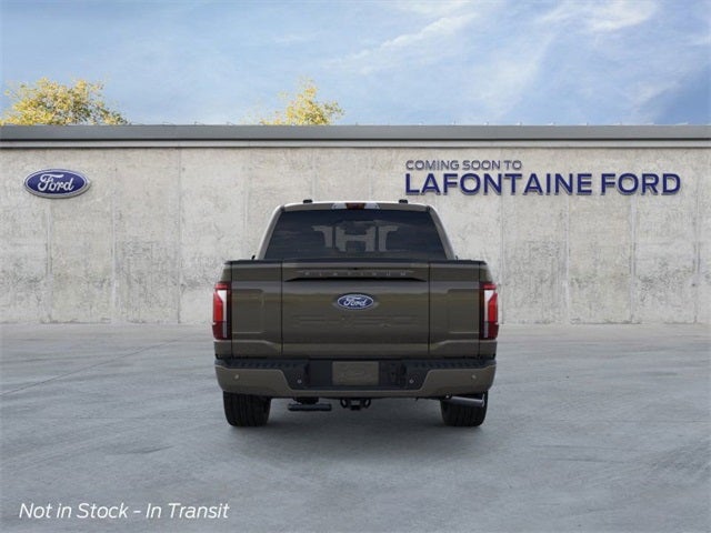 2026 Ford F-150 Platinum In-Transit