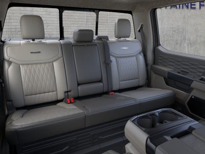 2026 Ford F-150 Platinum In-Transit