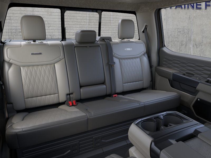 2026 Ford F-150 Platinum In-Transit