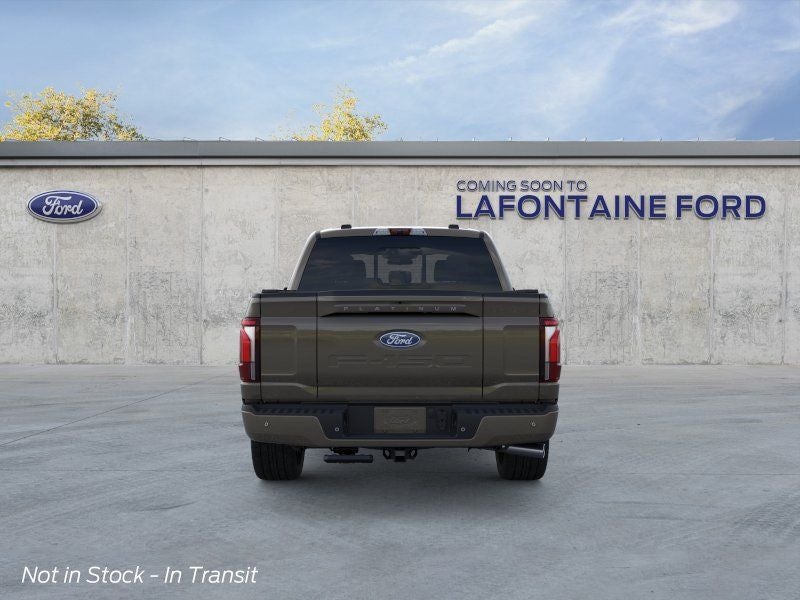 2026 Ford F-150 Platinum In-Transit