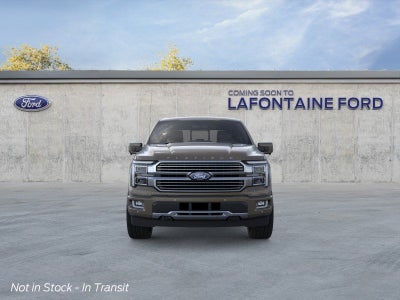 2026 Ford F-150 Platinum In-Transit