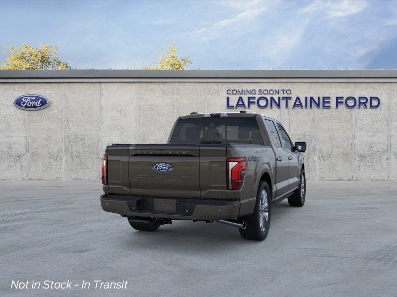 2026 Ford F-150 Platinum In-Transit