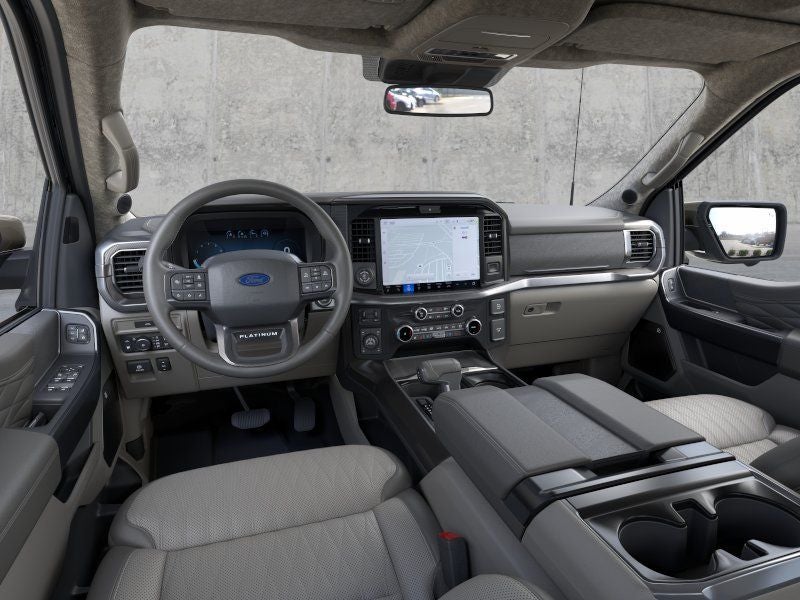 2026 Ford F-150 Platinum In-Transit