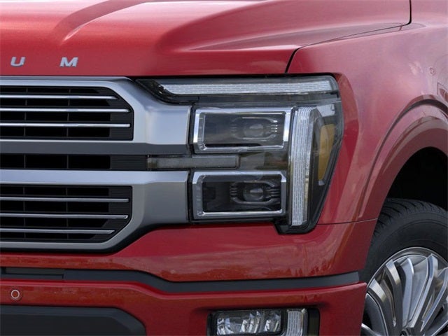 2026 Ford F-150 Platinum In-Transit
