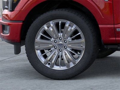 2026 Ford F-150 Platinum In-Transit