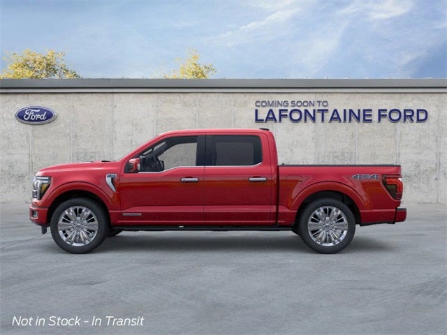 2026 Ford F-150 Platinum In-Transit