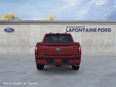 2026 Ford F-150 Platinum In-Transit