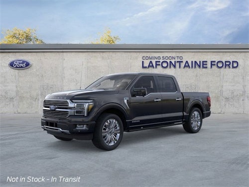 2026 Ford F-150 Platinum In-Transit