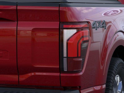 2026 Ford F-150 Platinum In-Transit