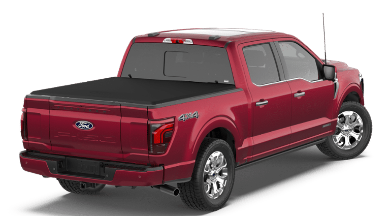 2026 Ford F-150 Platinum In-Transit