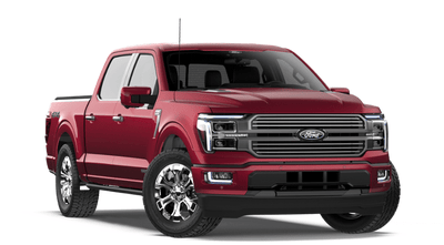 2026 Ford F-150 Platinum In-Transit
