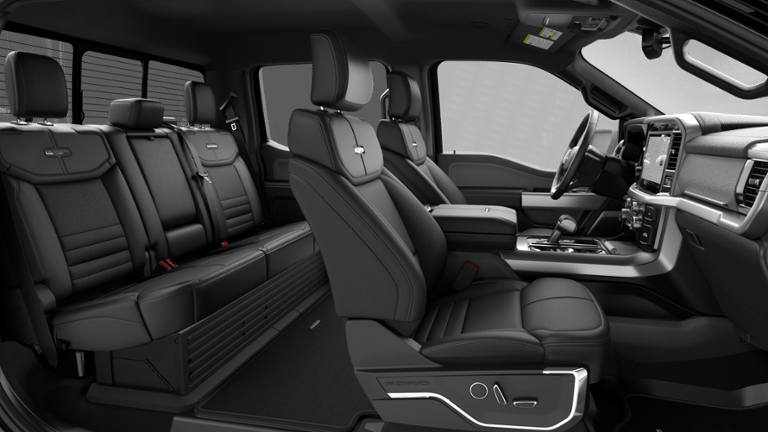 2026 Ford F-150 Platinum In-Transit