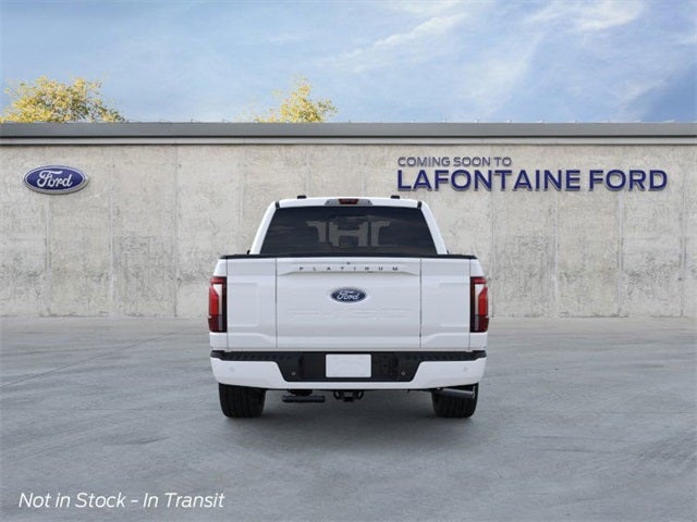 2026 Ford F-150 Platinum In-Transit
