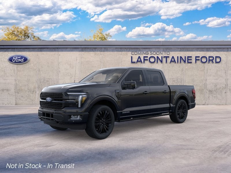 2026 Ford F-150 Platinum In-Transit