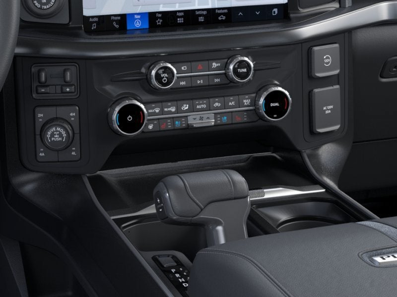 2026 Ford F-150 Platinum In-Transit